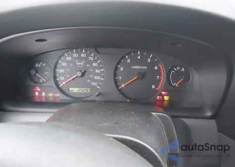 2001 Nissan Frontier Xe-V6 from USA, damaged, VIN 1N6ED26Y91C362246